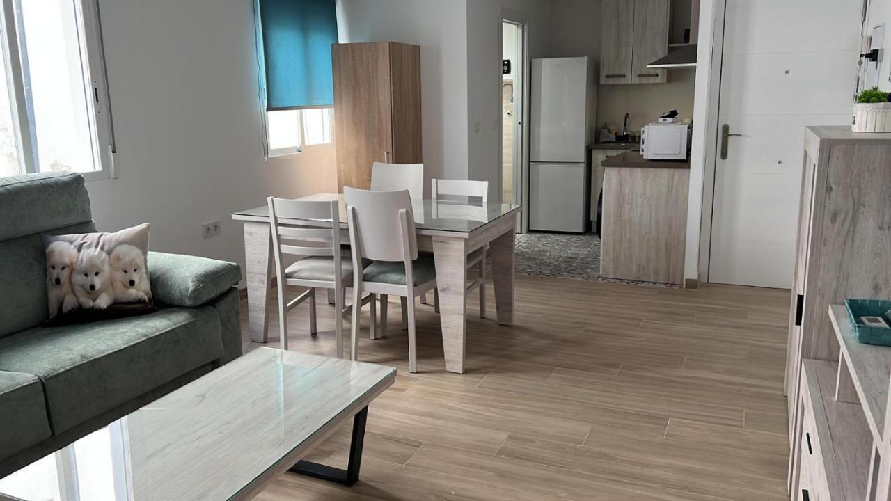 Apartamento El Rinconcito Del Chache 科爾多瓦 外观 照片