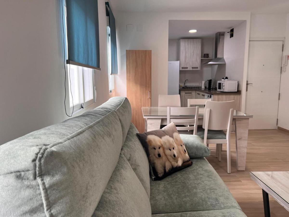 Apartamento El Rinconcito Del Chache 科爾多瓦 外观 照片