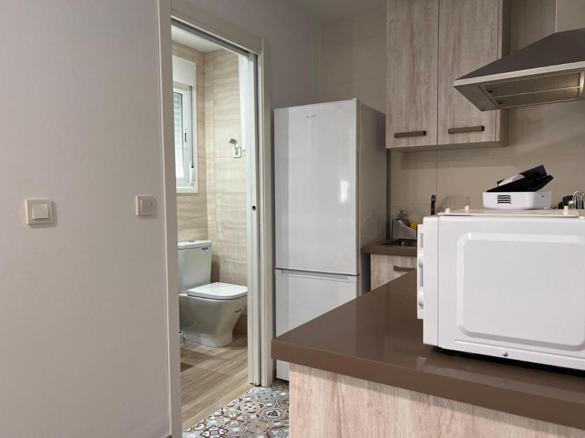 Apartamento El Rinconcito Del Chache 科爾多瓦 外观 照片