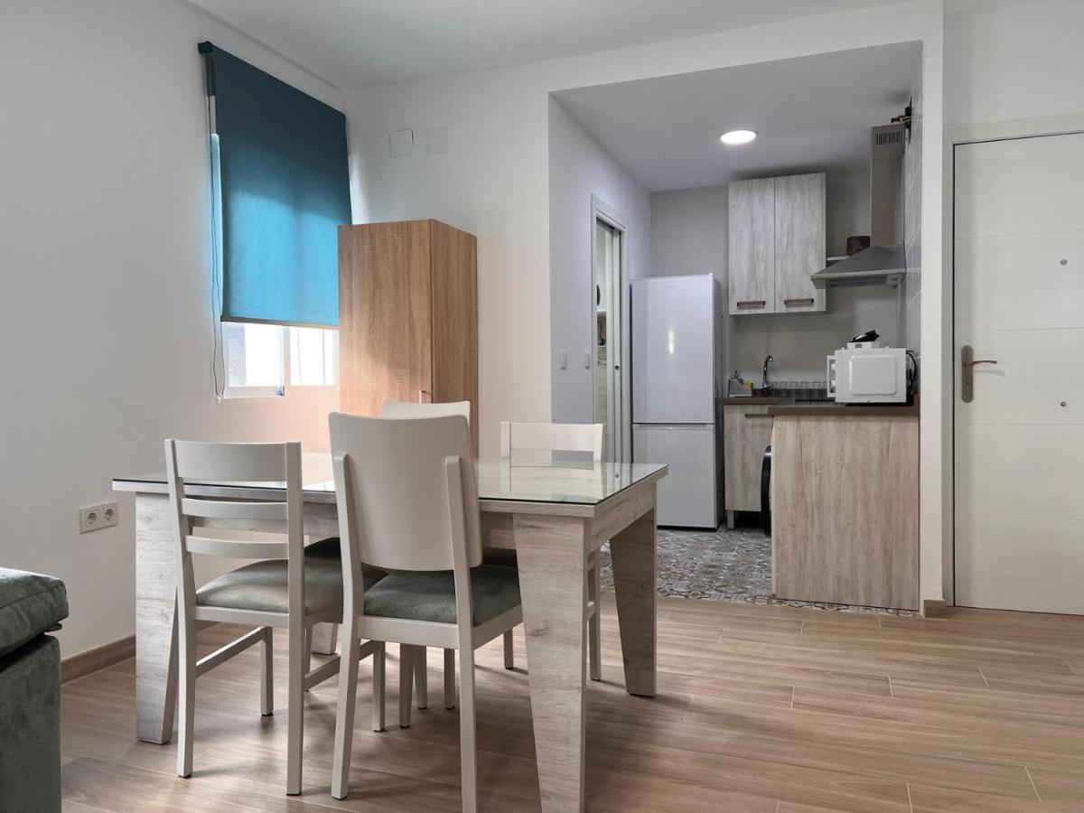 Apartamento El Rinconcito Del Chache 科爾多瓦 外观 照片