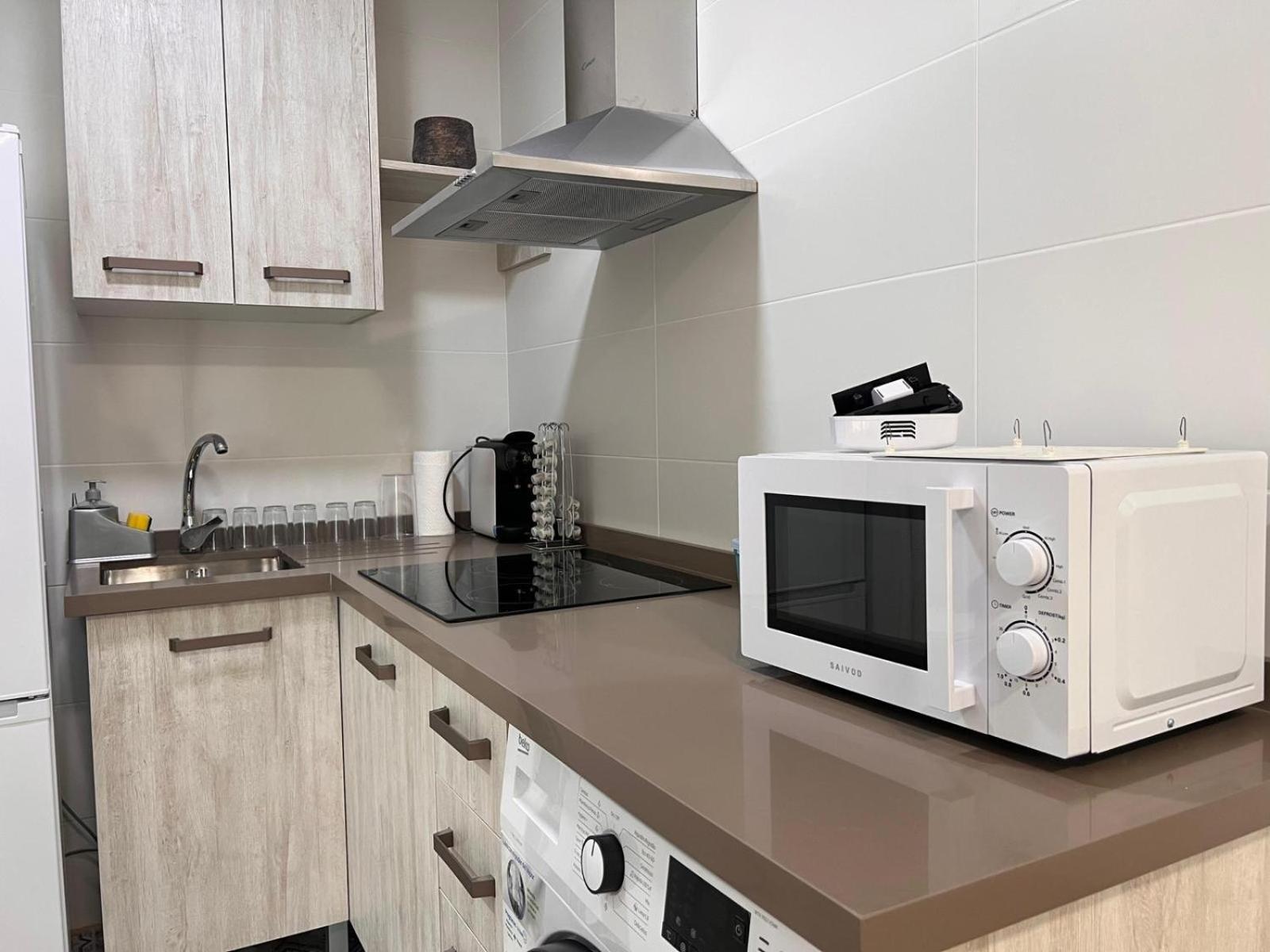 Apartamento El Rinconcito Del Chache 科爾多瓦 外观 照片
