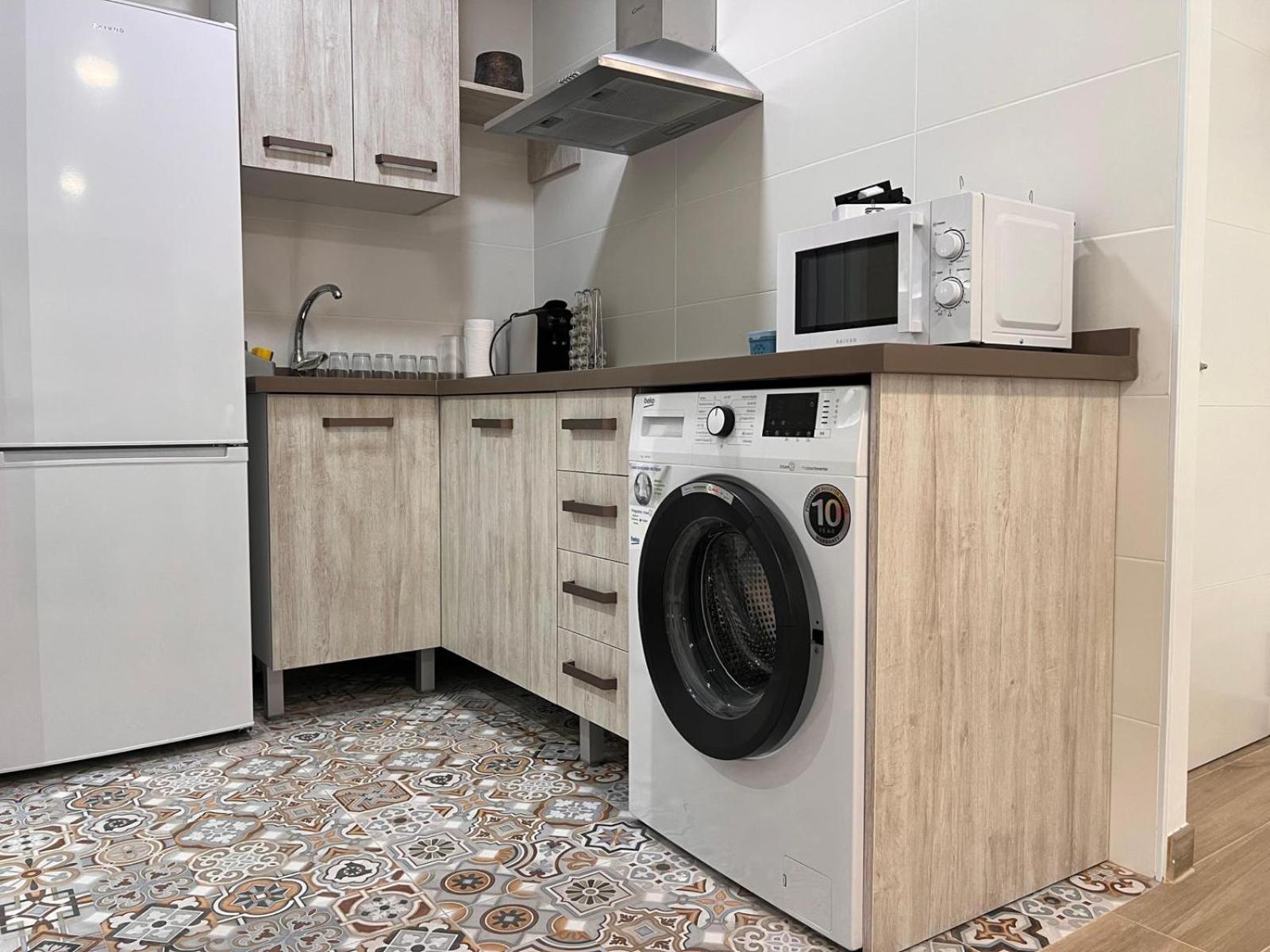 Apartamento El Rinconcito Del Chache 科爾多瓦 外观 照片
